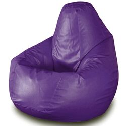 Кресло-мешок Bean Bag Max BM0560 XXL (Purple) Thumb