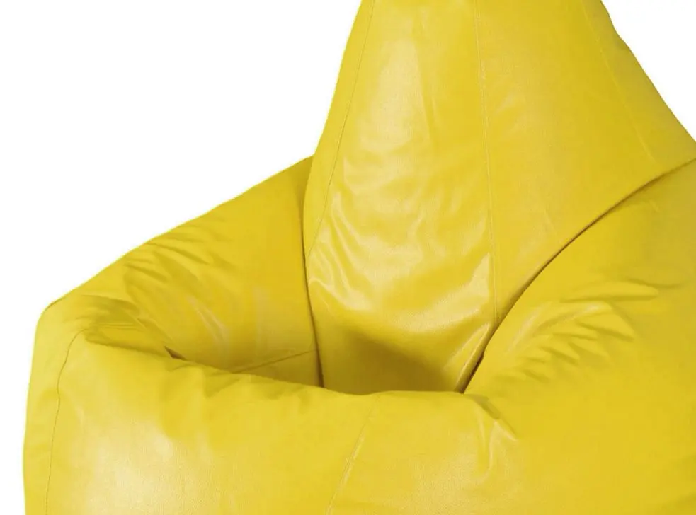 Fotoliu-sac Bean Bag Max BM0561 L (Yellow)