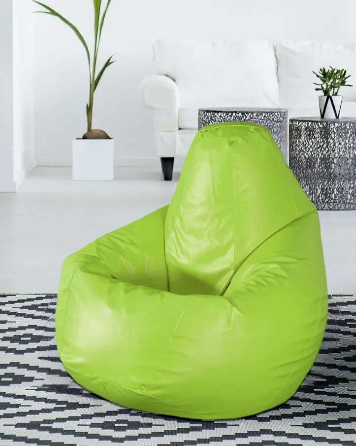 Fotoliu-sac Bean Bag Max BM0563 L (Light Green)
