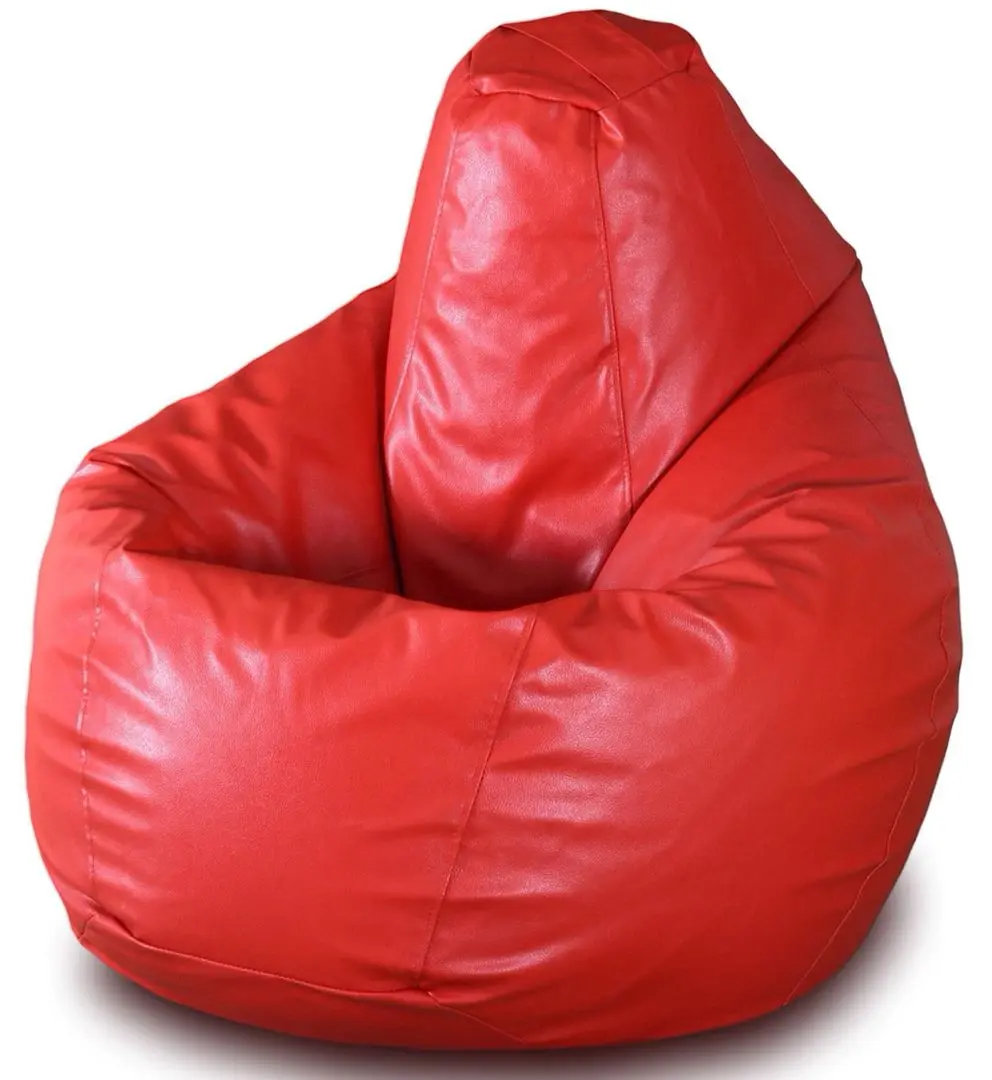 Fotoliu-sac Bean Bag Max BM0564 L (Red)