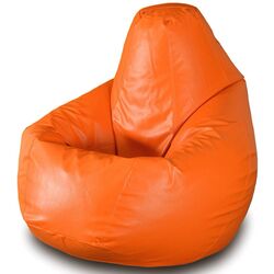 Fotoliu-sac Bean Bag Max BM0566 L (Orange) Thumb