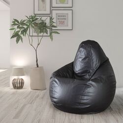 Fotoliu-sac Bean Bag Max BM0568 L (Black)