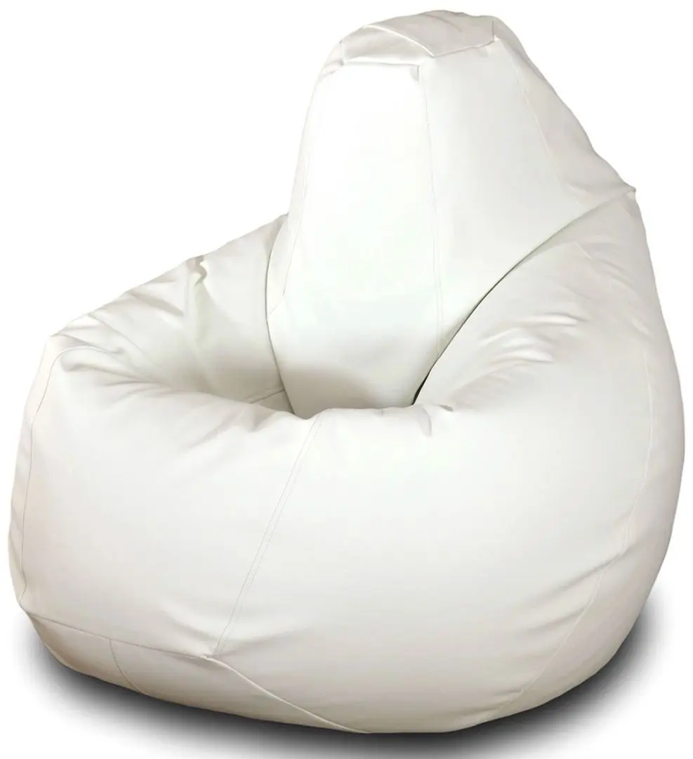 Fotoliu-sac Bean Bag Max BM0569 L (White)