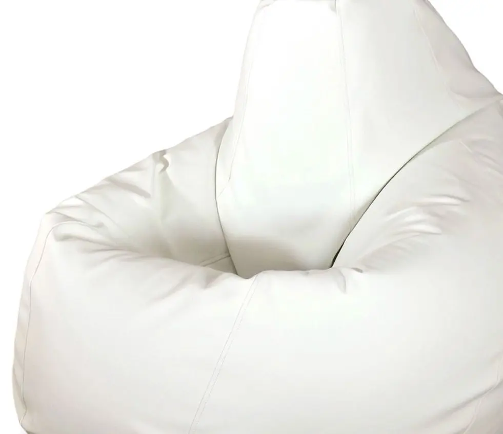 Fotoliu-sac Bean Bag Max BM0569 L (White)