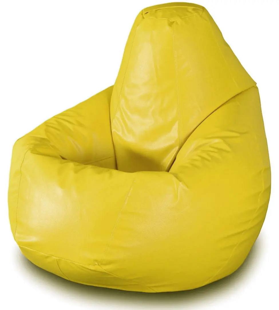 Fotoliu-sac Bean Bag Max BM0571 XL (Yellow)