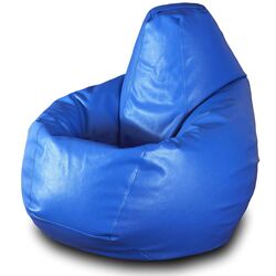 Fotoliu-sac Bean Bag Max BM0572 XL (Blue) Thumb