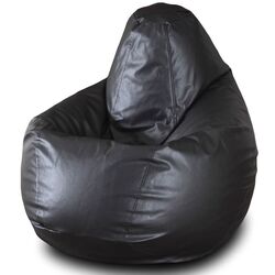Fotoliu-sac Bean Bag Max BM0576 XL (Black) Thumb