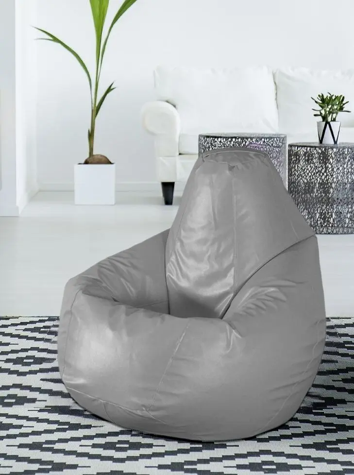 Fotoliu-sac Bean Bag Max BM0580 XL (Gray)
