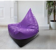 Кресло-мешок Bean Bag Max BM5803 XL (Purple/Black)