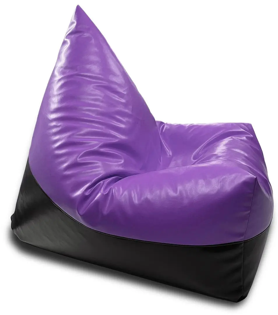 Fotoliu-sac Bean Bag Max BM5803 XL (Purple/Black)
