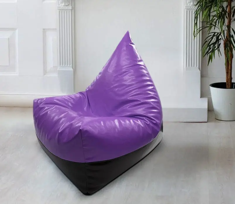 Fotoliu-sac Bean Bag Max BM5803 XL (Purple/Black)