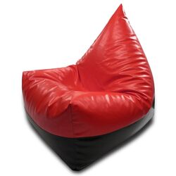 Fotoliu-sac Bean Bag Max BM5804 XL (Red/Black) Thumb