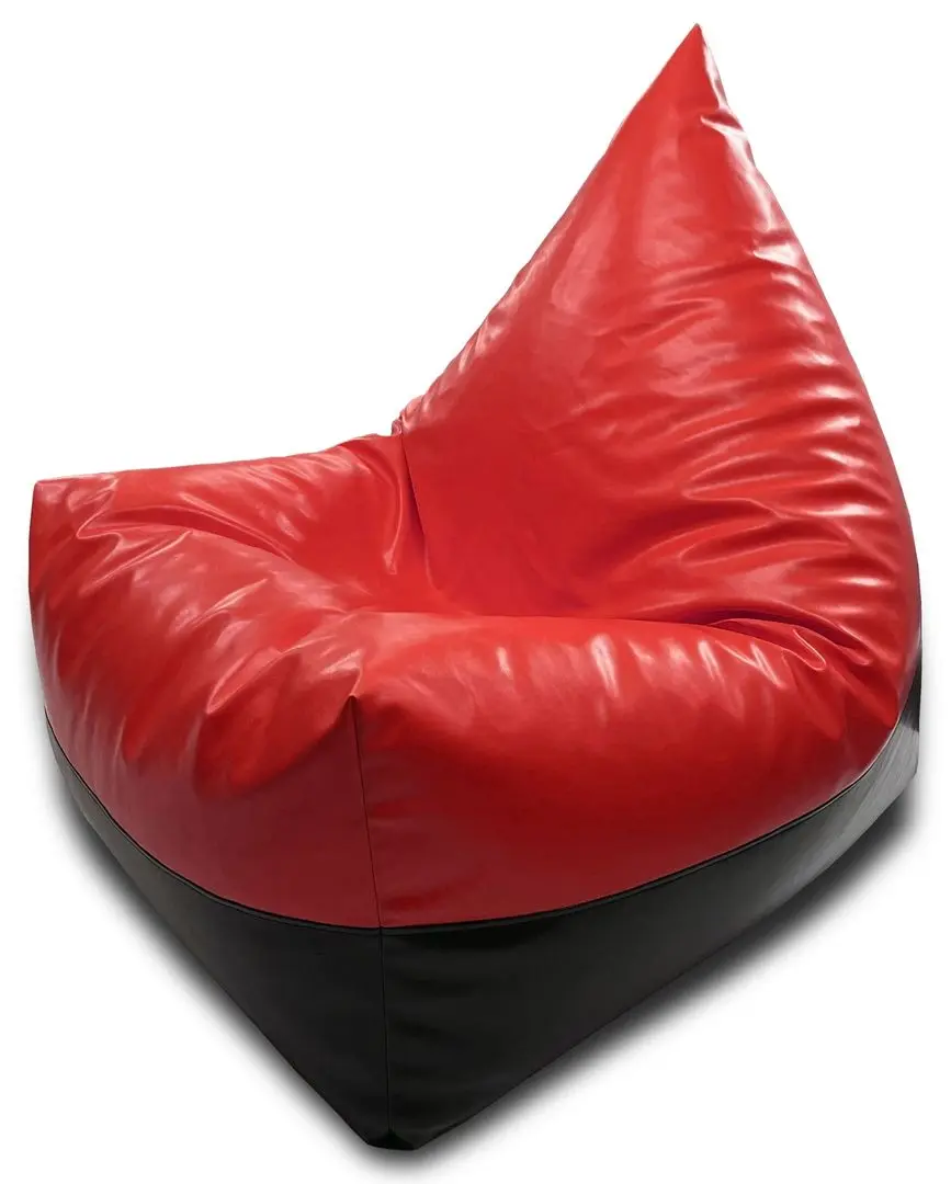 Fotoliu-sac Bean Bag Max BM5804 XL (Red/Black)