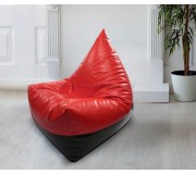 Кресло-мешок Bean Bag Max BM5804 XL (Red/Black)