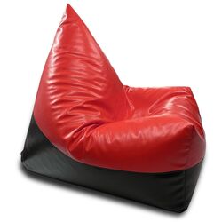Fotoliu-sac Bean Bag Max BM5804 XL (Red/Black) Thumb