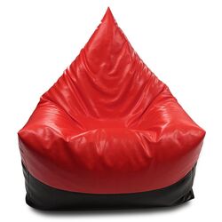 Fotoliu-sac Bean Bag Max BM5804 XL (Red/Black) Thumb