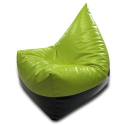 Fotoliu-sac Bean Bag Max BM5806 XL (Green/Black) Thumb
