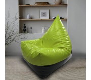 Кресло-мешок Bean Bag Max BM5806 XL (Green/Black)