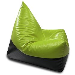 Fotoliu-sac Bean Bag Max BM5806 XL (Green/Black) Thumb