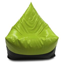 Fotoliu-sac Bean Bag Max BM5806 XL (Green/Black) Thumb