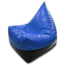 Fotoliu-sac Bean Bag Max BM5807 XL (Blue/Black) Thumb