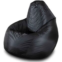 Кресло-мешок Bean Bag Pear 300D BM6052 L (Black) Thumb