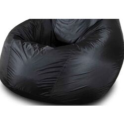 Кресло-мешок Bean Bag Pear 300D BM6052 L (Black) Thumb