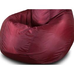 Кресло-мешок Bean Bag Pear 300D BM6053 L (Burgundy) Thumb