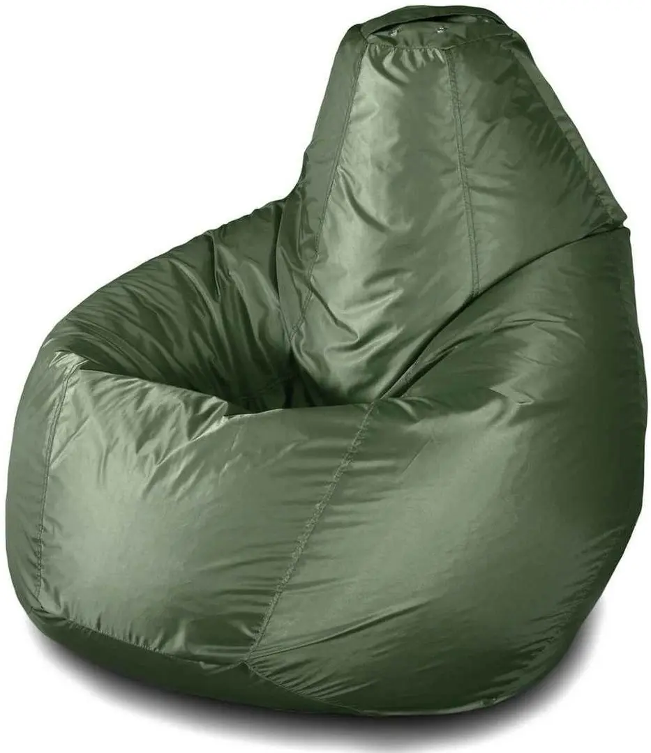Fotoliu-sac Bean Bag Pear 300D BM6054 L (Khaki)
