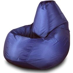 Fotoliu-sac Bean Bag Pear 300D BM6055 L (Blue) Thumb