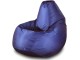 Fotoliu-sac Bean Bag Pear 300D BM6055 L (Blue)