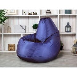 Fotoliu-sac Bean Bag Pear 300D BM6055 L (Blue)
