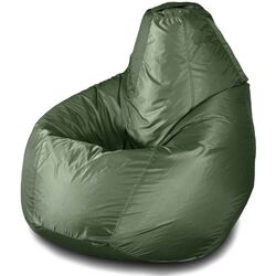 Fotoliu-sac Bean Bag Pear 300D BM6058 XL (Khaki) Thumb