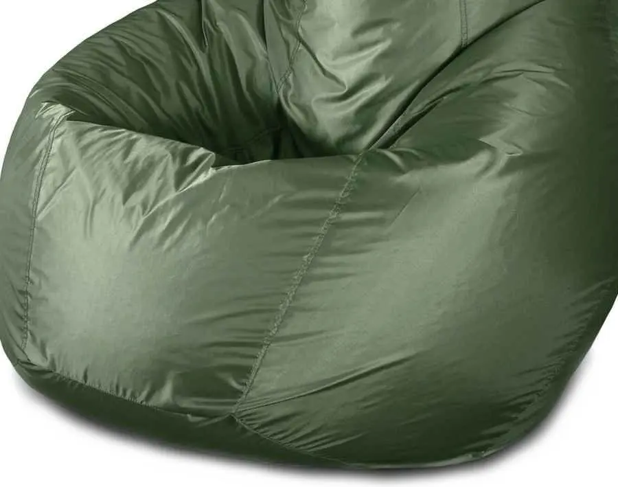Fotoliu-sac Bean Bag Pear 300D BM6058 XL (Khaki)