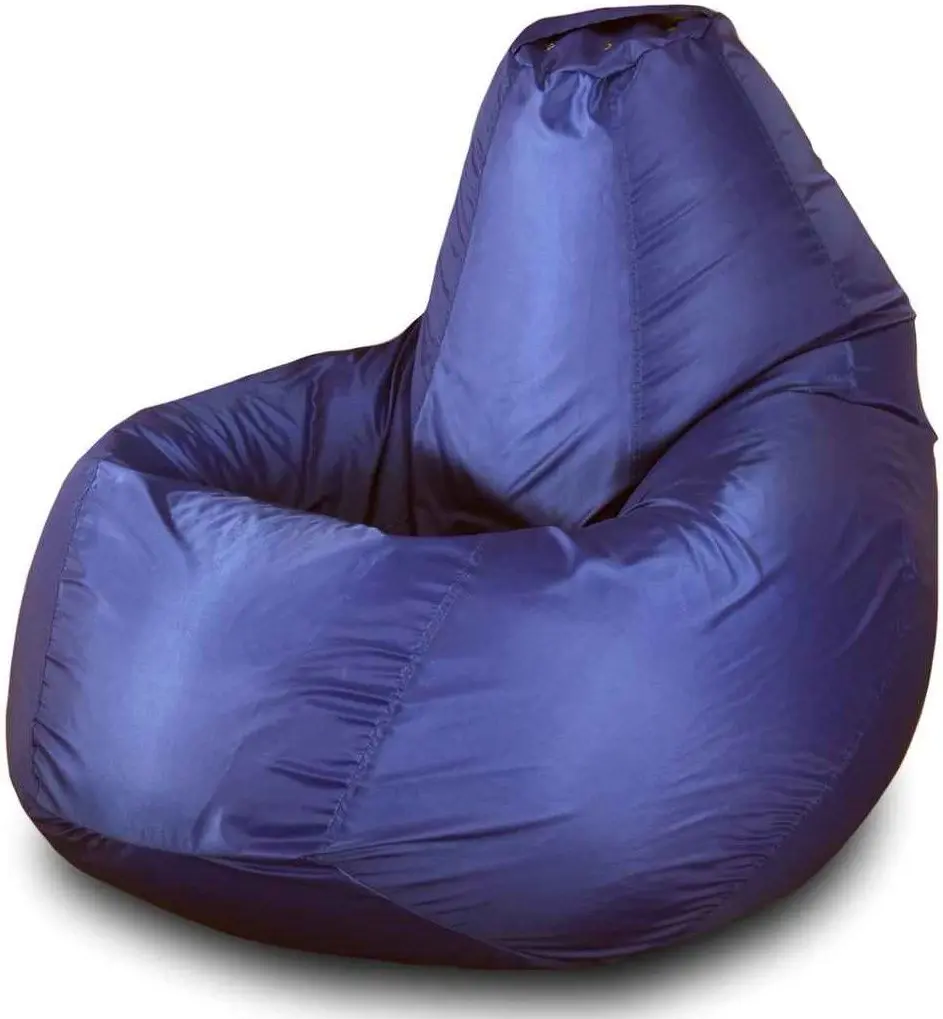 Fotoliu-sac Bean Bag Pear 300D BM6059 XL (Blue)