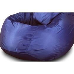 Fotoliu-sac Bean Bag Pear 300D BM6059 XL (Blue) Thumb