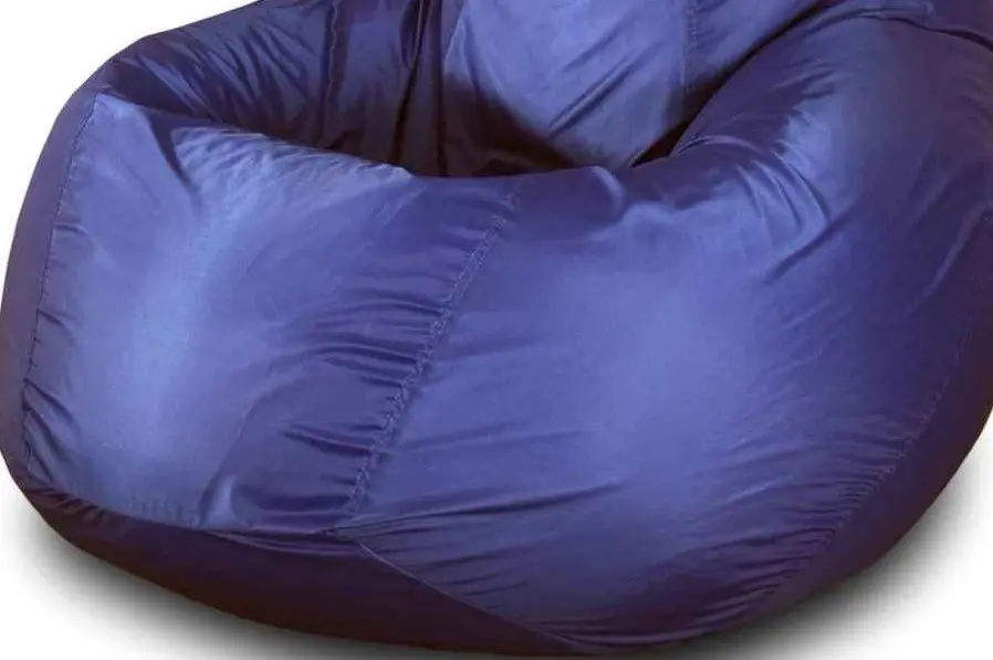 Fotoliu-sac Bean Bag Pear 300D BM6059 XL (Blue)