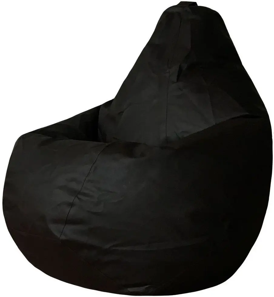 Fotoliu-sac Bean Bag Pear 420D BM6162 L (Black)