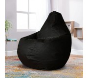 Кресло-мешок Bean Bag Pear 420D BM6162 L (Black)