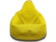 Кресло-мешок Bean Bag Pear 600D BM0549 L (Yellow)