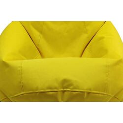 Fotoliu-sac Bean Bag Pear 600D BM0549 L (Yellow) Thumb