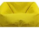 Кресло-мешок Bean Bag Pear 600D BM0549 L (Yellow)