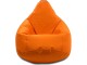 Кресло-мешок Bean Bag Pear 600D BM5917 L (Orange)