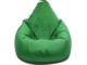 Кресло-мешок Bean Bag Pear 600D BM5918 L (Green)