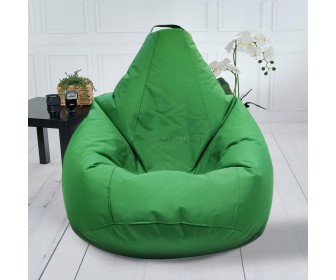 Кресло-мешок Bean Bag Pear 600D BM5918 L (Green)