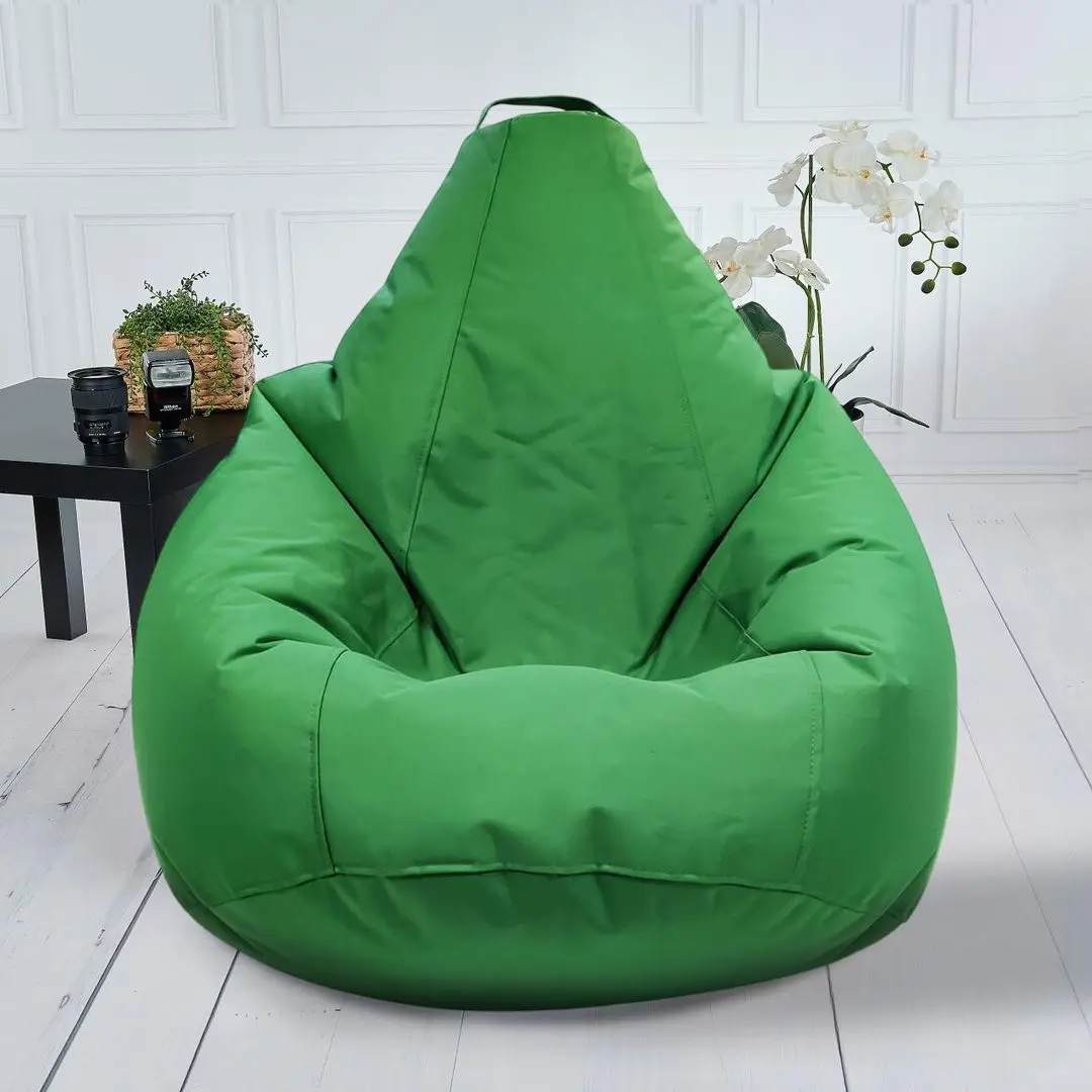 Кресло-мешок Bean Bag Pear 600D BM5918 L (Green)