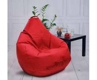 Кресло-мешок Bean Bag Pear 600D BM5919 L (Red)