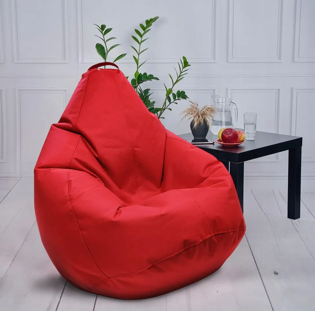 Кресло-мешок Bean Bag Pear 600D BM5919 L (Red)
