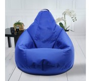 Кресло-мешок Bean Bag Pear 600D BM5920 L (Blue)