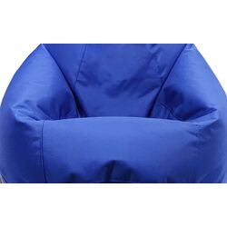 Fotoliu-sac Bean Bag Pear 600D BM5920 L (Blue) Thumb